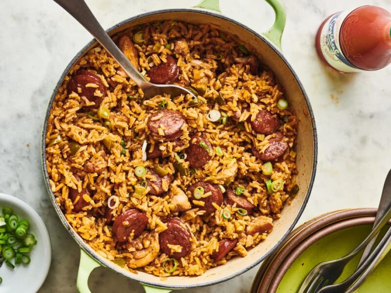 Jambalaya Mix: 7 Proven Tips for Crafting the Perfect Cajun Dish