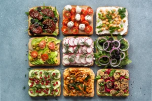 5 Easy Ways to Elevate Your Salad Toast