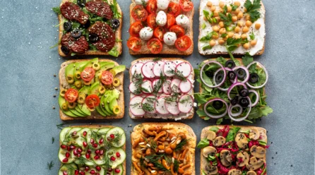 5 Easy Ways to Elevate Your Salad Toast