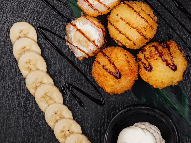 9 Crispy Tempura Banana Recipes You’ll Love