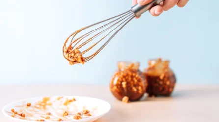 Asian Garlic Caramel Sauce Recipe: A Sweet and Savory Twist