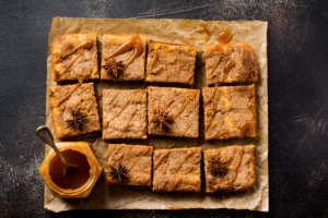 10 Irresistible Apple Pumpkin Bars for the Perfect Fall Treat