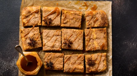 10 Irresistible Apple Pumpkin Bars for the Perfect Fall Treat