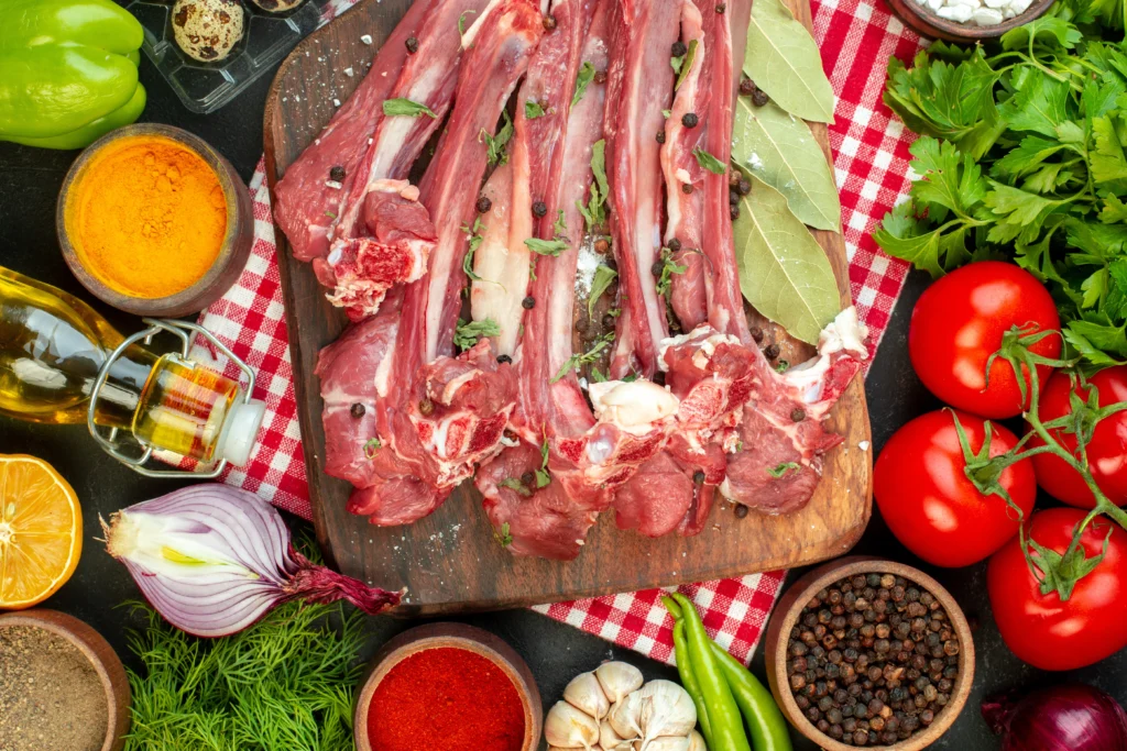 how to cook a goat