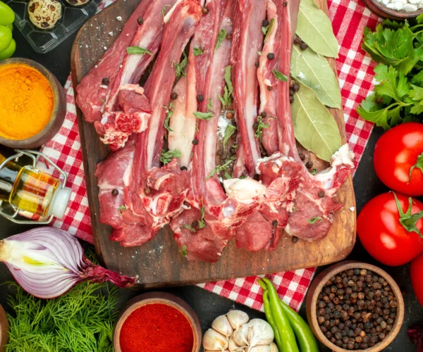 10 Easy Steps on How to Cook a Goat for Juicy, Tender Results