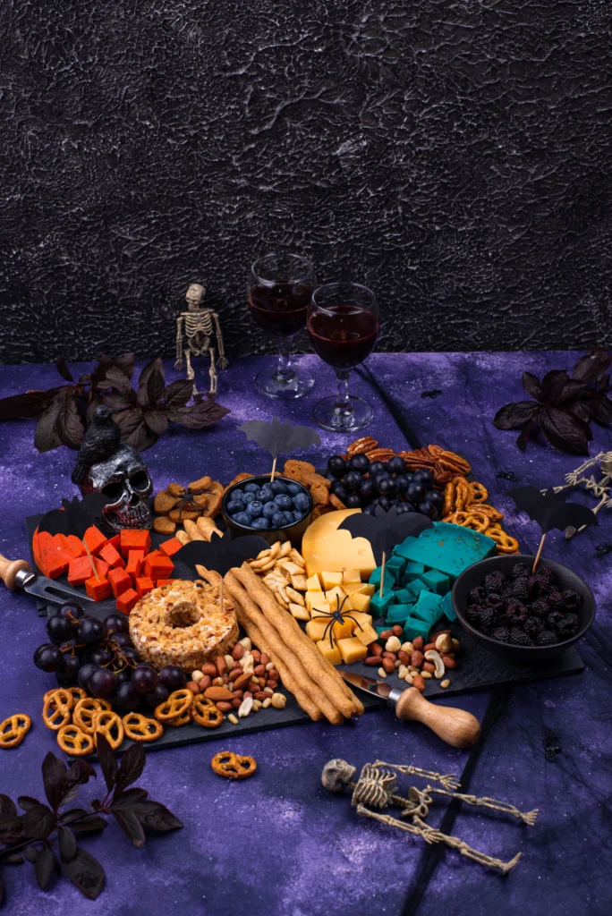 halloween food names
