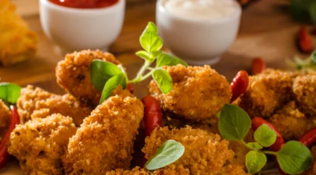 7 Essential Tips for Perfectly Fried Salmon Nuggets