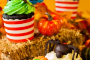 Spooky Halloween Food Names: Creative Party Dishes