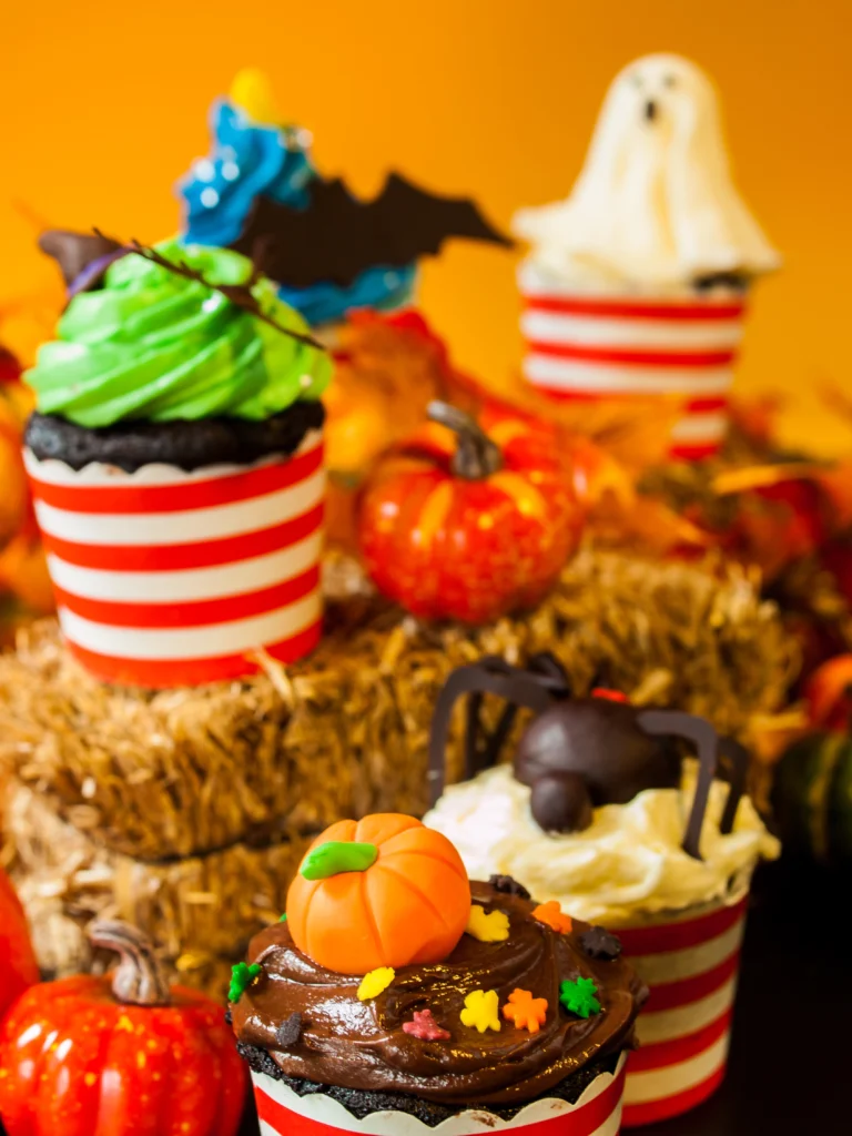 halloween food names