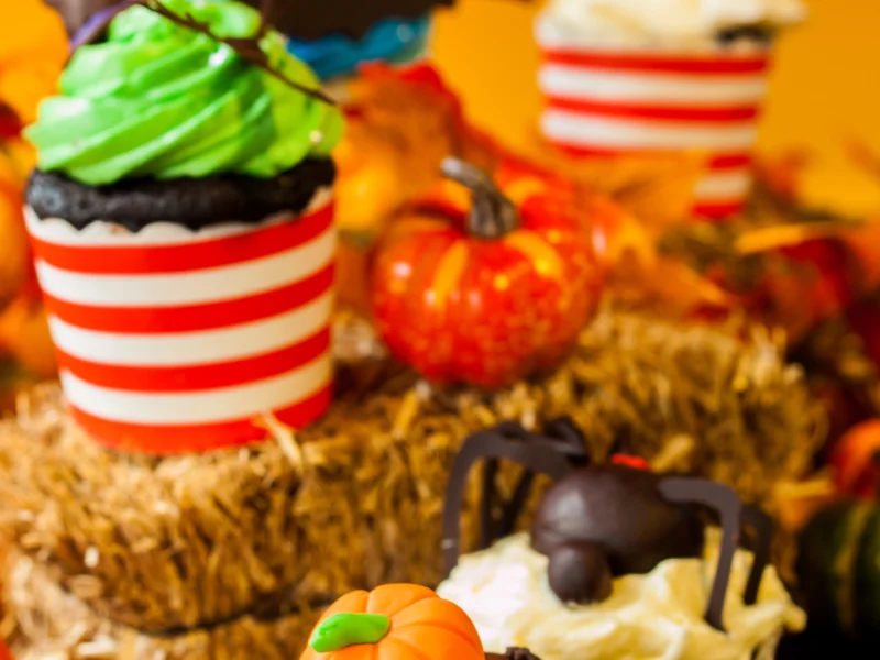 Spooky Halloween Food Names: Creative Party Dishes